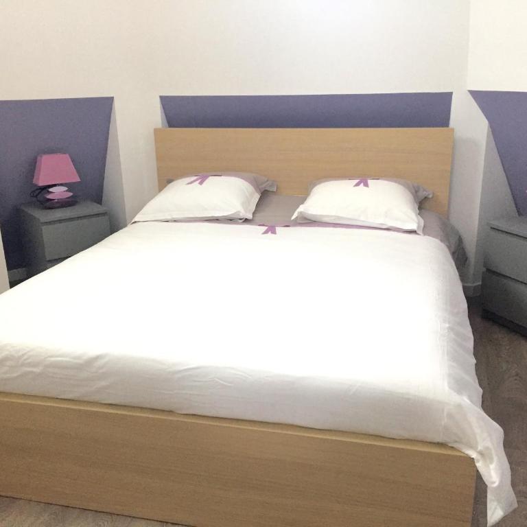 Le Cedre Bleu - Appartement Duplex 1 Chambre - 9