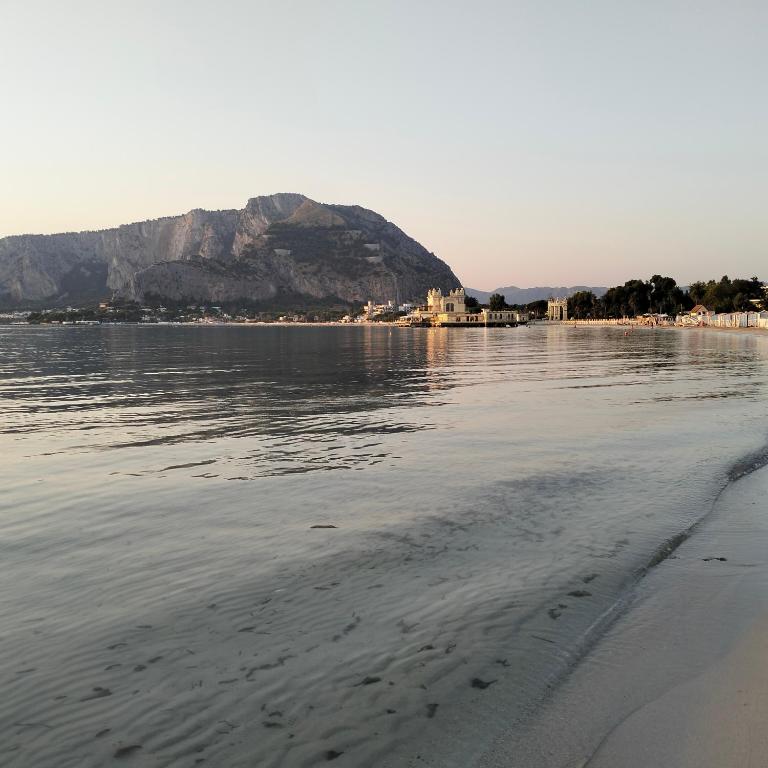 Mondello Ashur Margot House - Appartamento con 1 Camera da Letto - 12