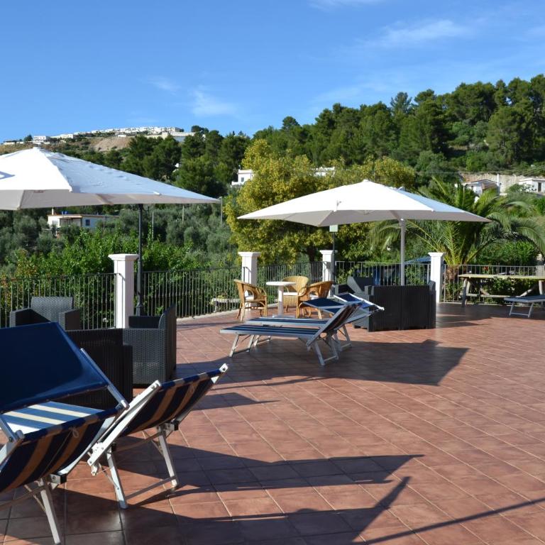 Villa Marilena - Casa con 2 Camere da Letto - 11