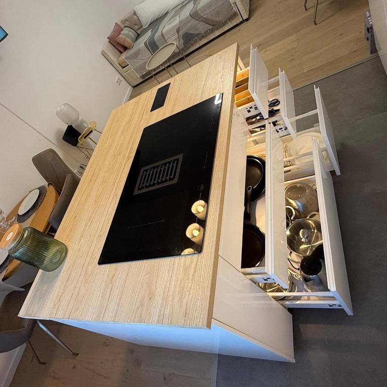 EnJoy Downtown Nuremberg - Appartamento con 1 Camera da Letto - 12