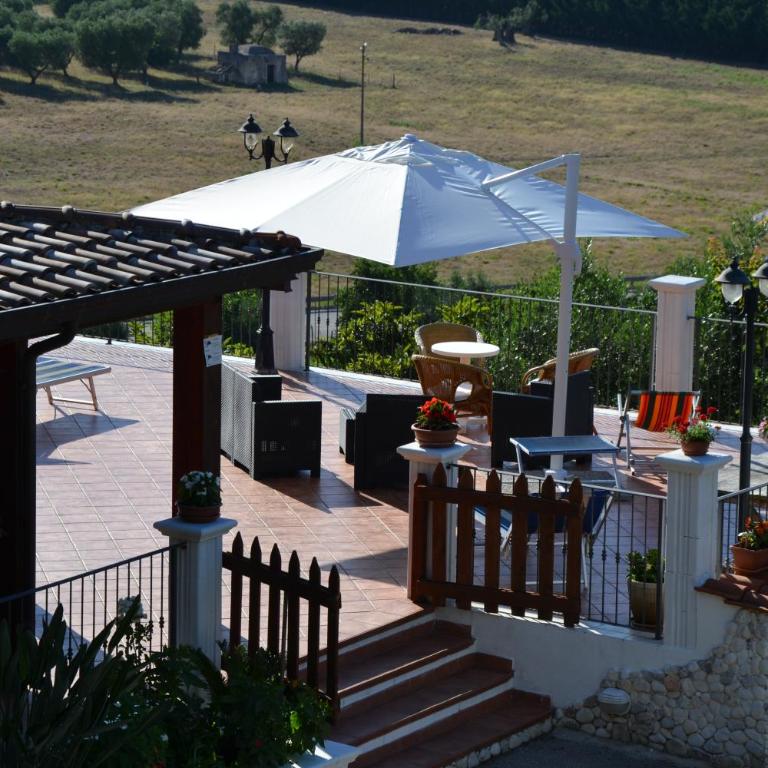 Villa Marilena - Casa con 2 Camere da Letto - 10