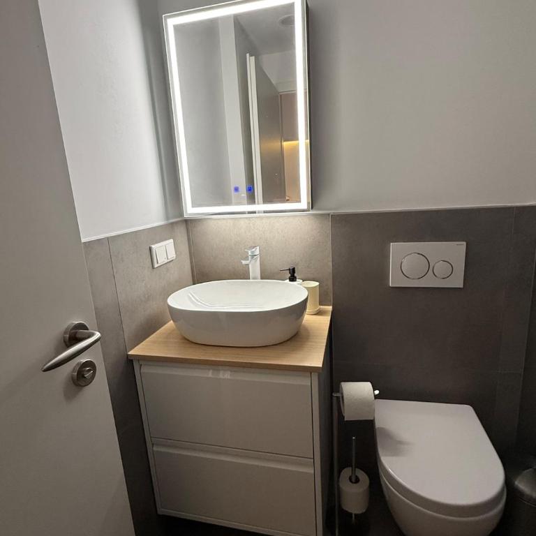 EnJoy Downtown Nuremberg - Appartamento con 1 Camera da Letto - 19