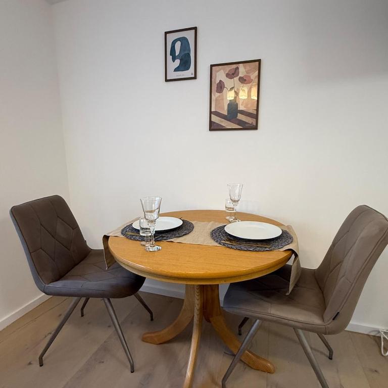 EnJoy Downtown Nuremberg - Appartamento con 1 Camera da Letto - 24
