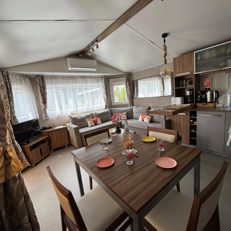 Mobile home Myosotis camping siblu - Mobile Home - 3