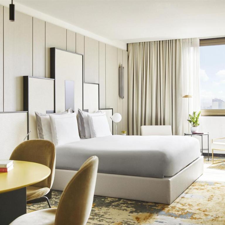 Grand Hyatt Barcelona - King Studio Suite - 1