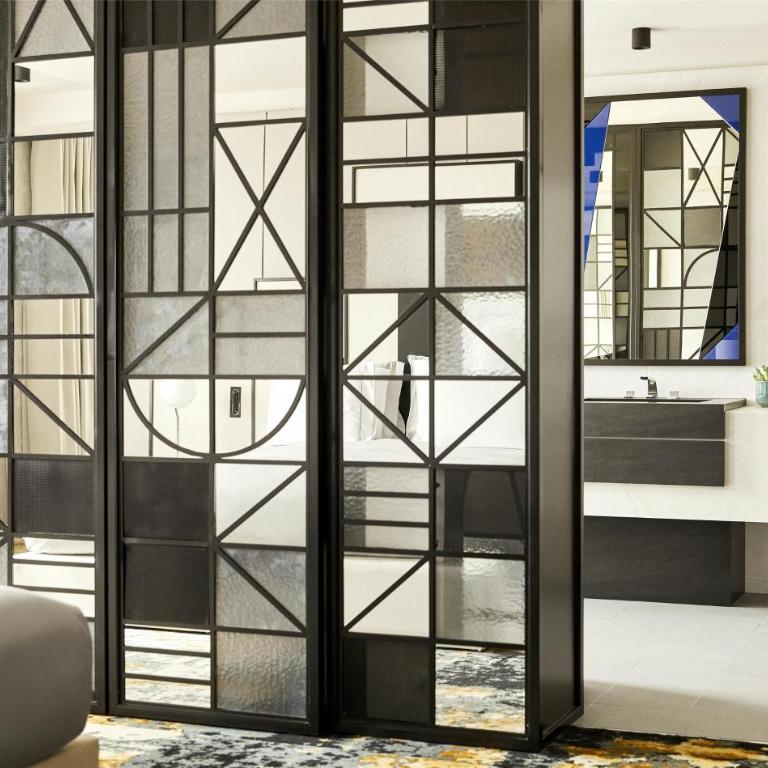 Grand Hyatt Barcelona - One-Bedroom Iconic Suite - 4