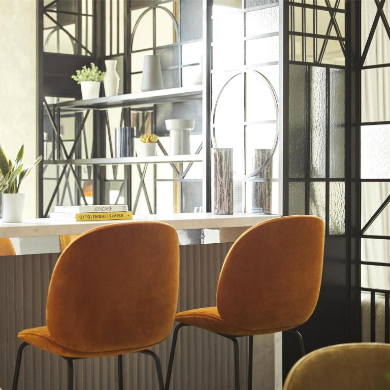 Grand Hyatt Barcelona - One-Bedroom Iconic Suite - 6
