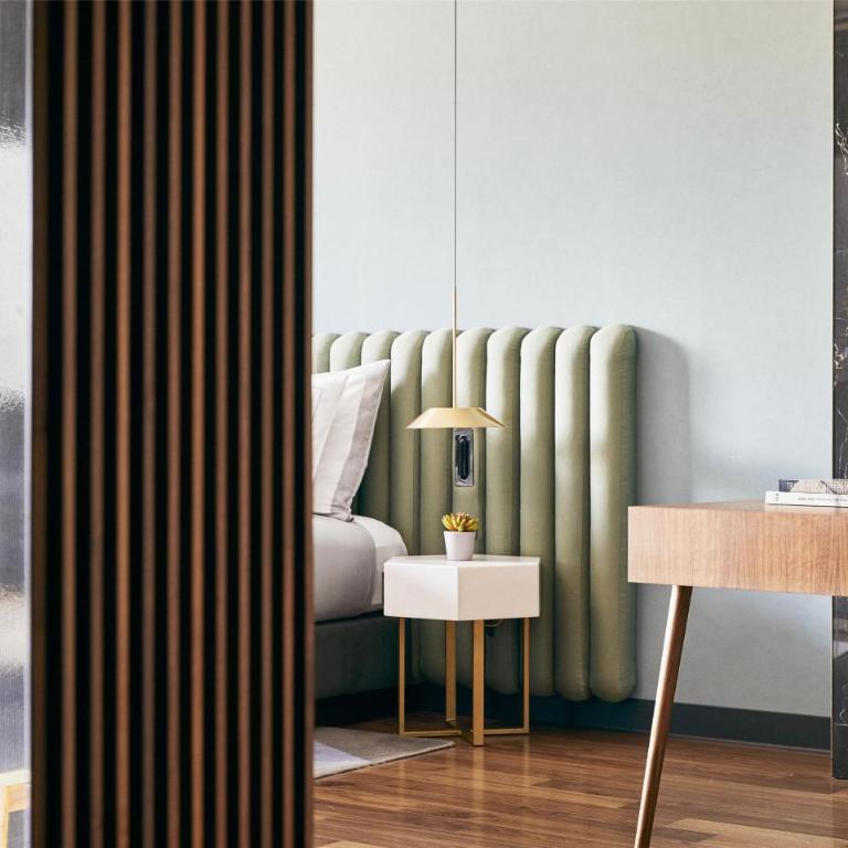 Grand Hyatt Barcelona - Junior King Suite - 2