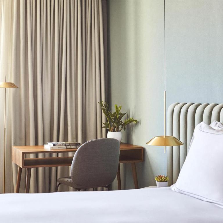 Grand Hyatt Barcelona - Junior King Suite - 5