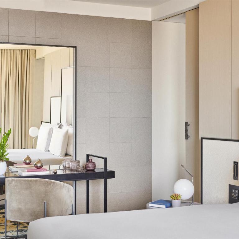 Grand Hyatt Barcelona - One-Bedroom Grand Suite - 2