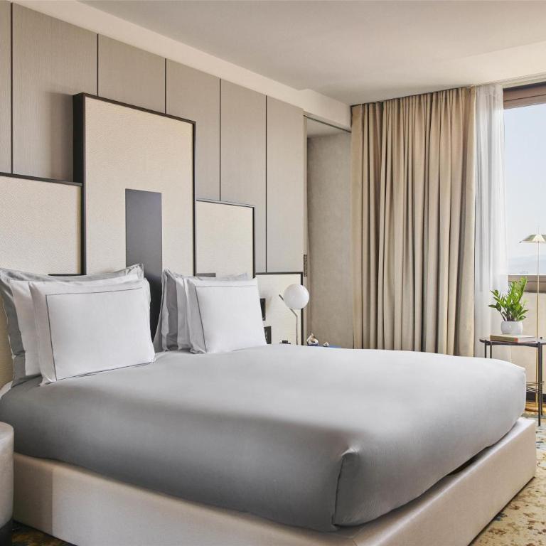 Grand Hyatt Barcelona - One-Bedroom Grand Suite - 3