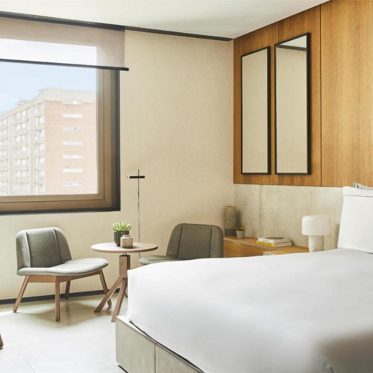 Grand Hyatt Barcelona - King Room - 2
