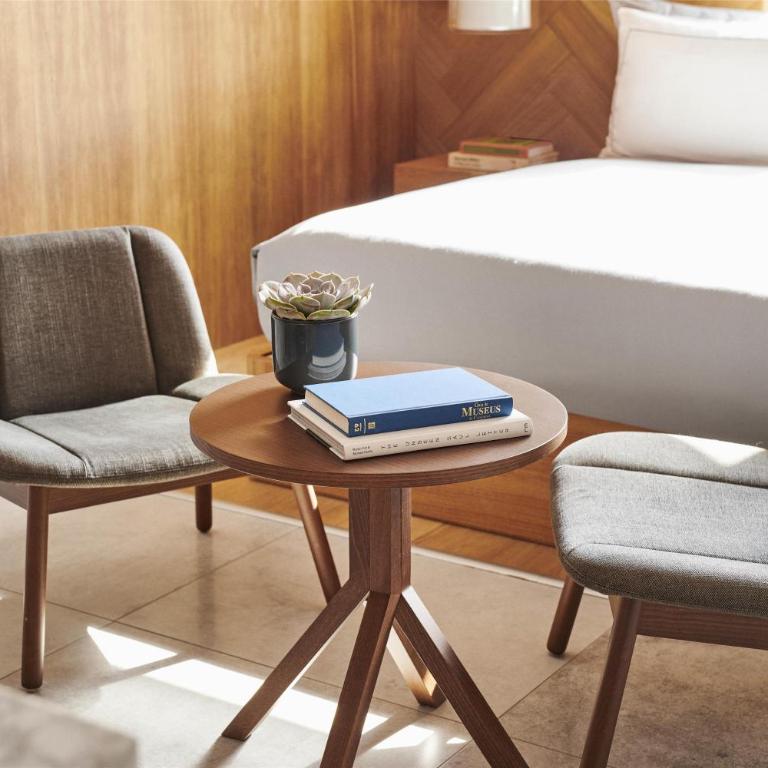 Grand Hyatt Barcelona - Deluxe King Room - 3
