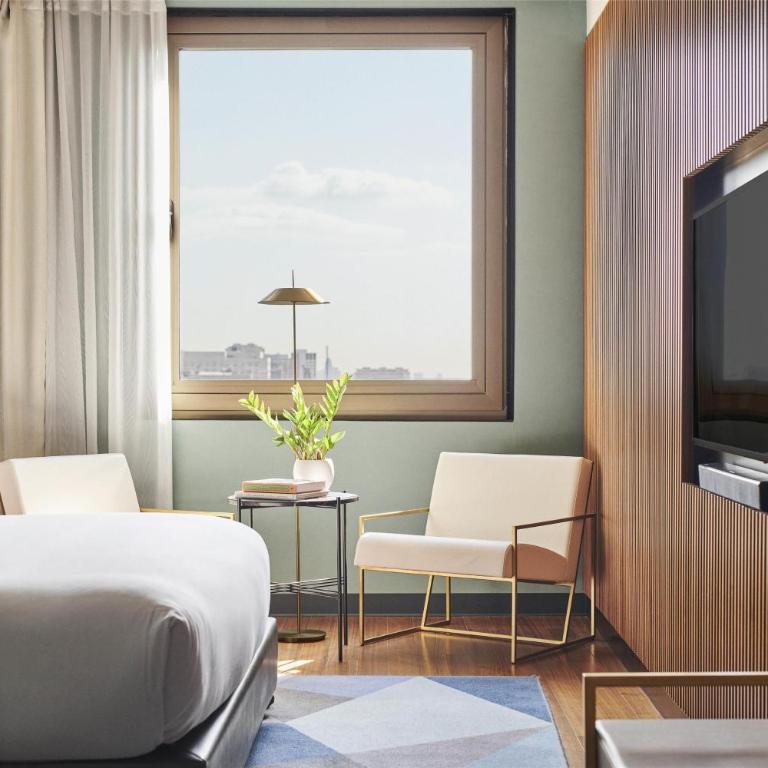 Grand Hyatt Barcelona - Premium King Room - 3