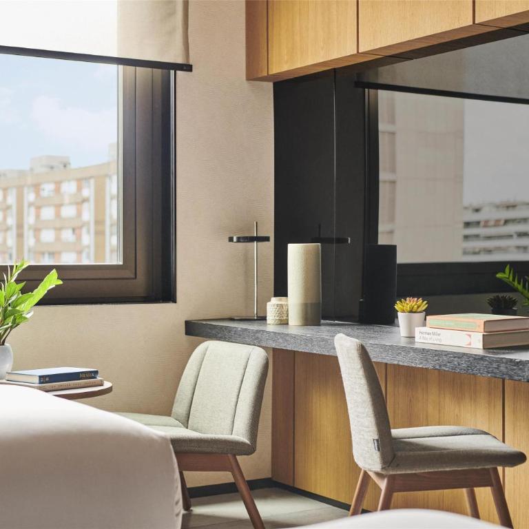 Grand Hyatt Barcelona - Twin Room - 2