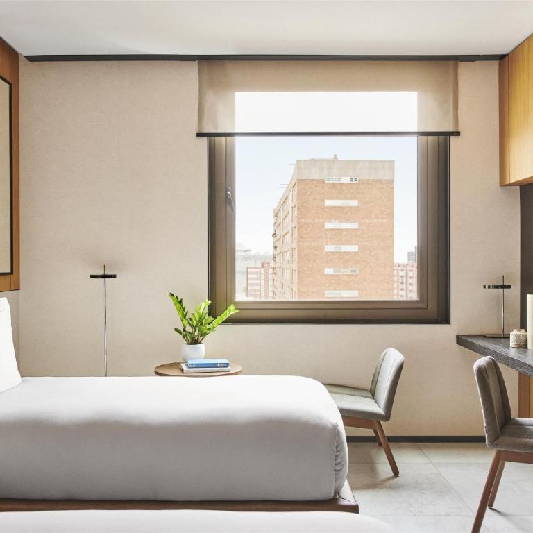 Grand Hyatt Barcelona - Twin Room - 3