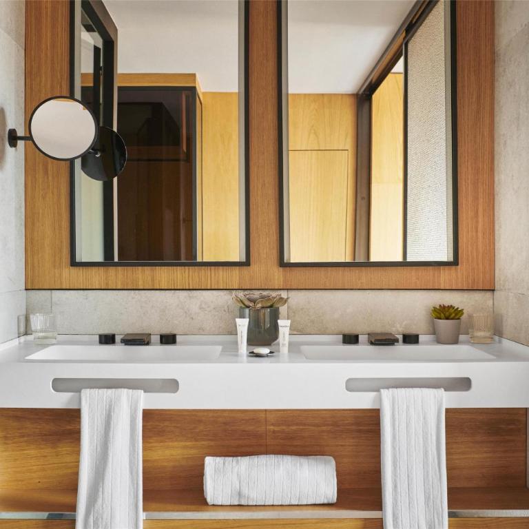 Grand Hyatt Barcelona - Twin Room - 6