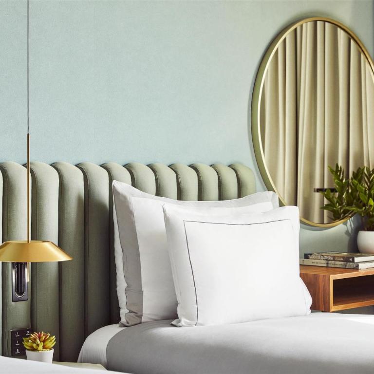 Grand Hyatt Barcelona - Premium Twin Room - 2
