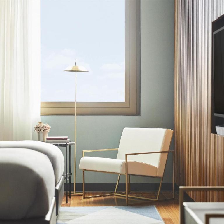 Grand Hyatt Barcelona - Premium Twin Room - 4