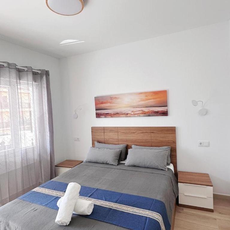 Sunny apartment Carihuela - Apartamento de 2 dormitorios - 2