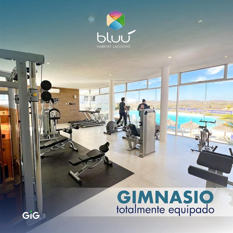 Bluu Habitat Lagoons En Mazatlan DEPARTAMENTO - Two-Bedroom Apartment - 9