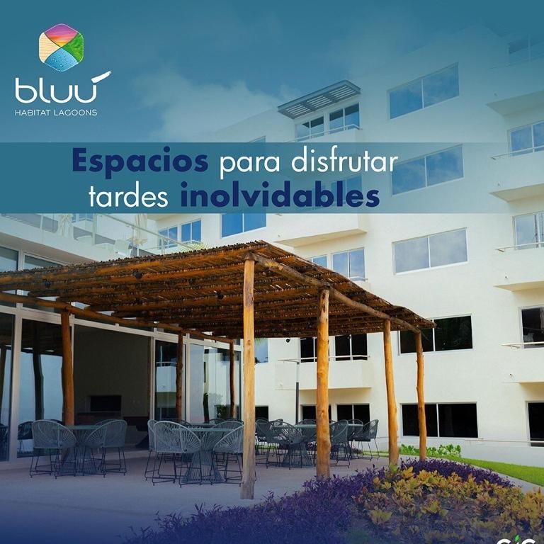 Bluu Habitat Lagoons En Mazatlan DEPARTAMENTO - Two-Bedroom Apartment - 11