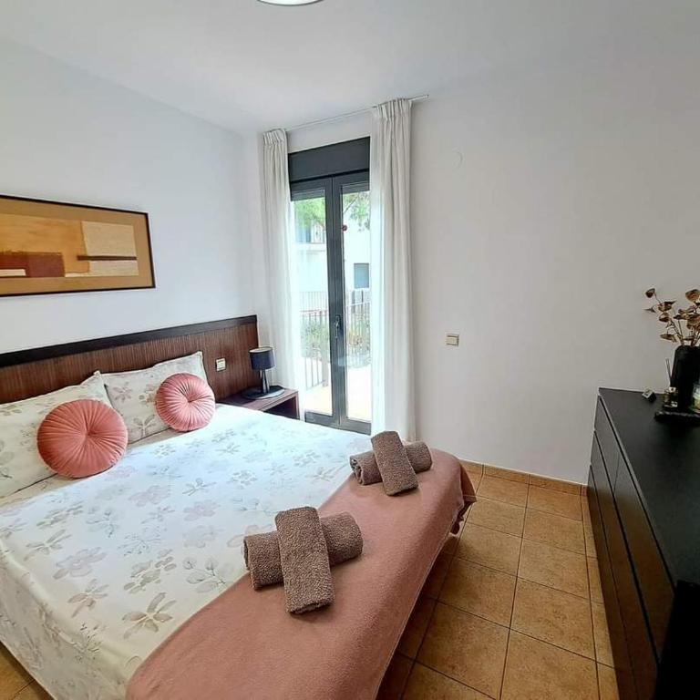 Apartamento Alamar - Apartamento de 1 dormitorio - 2