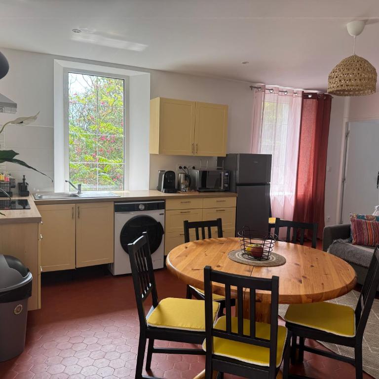 Appartement Château Rouge - Appartement 2 Chambres - 3