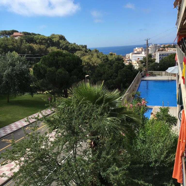 Apartamento con vistas a Mar en Lloret de Mar - Apartamento con vistas a la piscina - 67