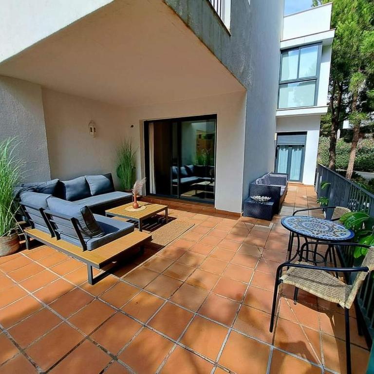 Apartamento Alamar - Apartamento de 1 dormitorio - 10