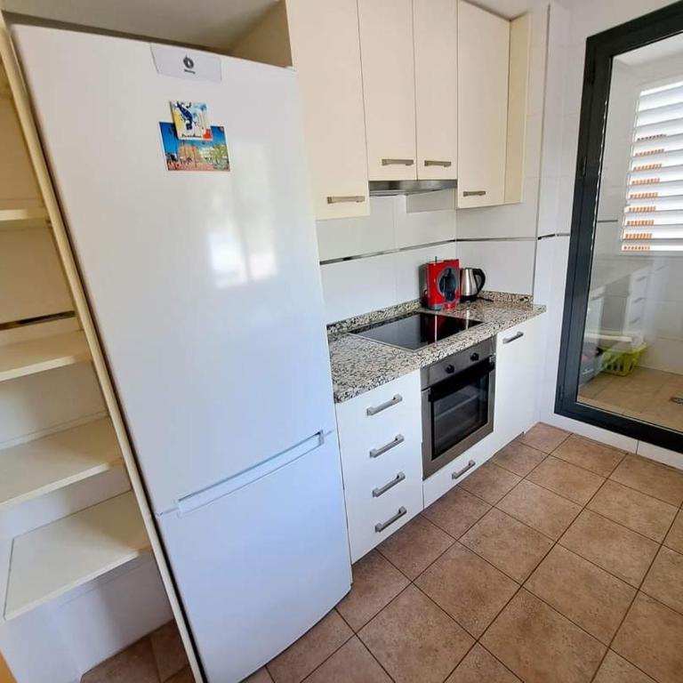 Apartamento Alamar - Apartamento de 1 dormitorio - 8
