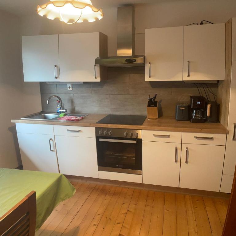 Apartment an der Mühle - Apartment mit 1 Schlafzimmer - 15