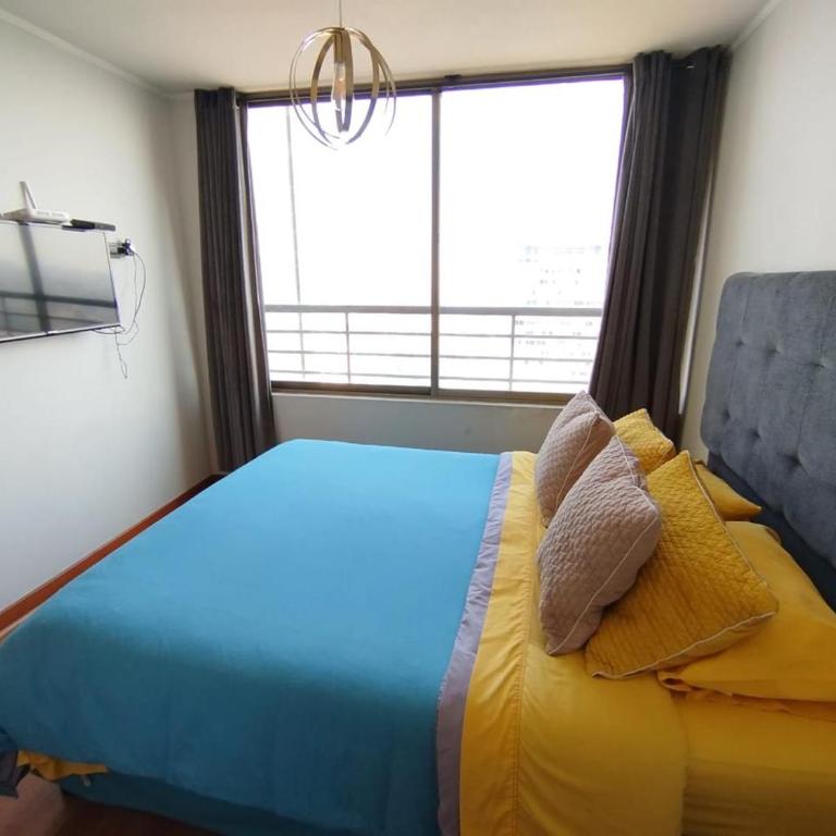 Sky view - Apartamento de 1 dormitorio - 7