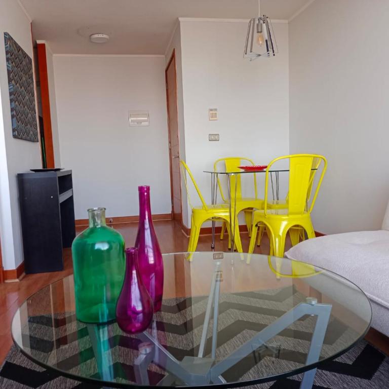 Sky view - Apartamento de 1 dormitorio - 22