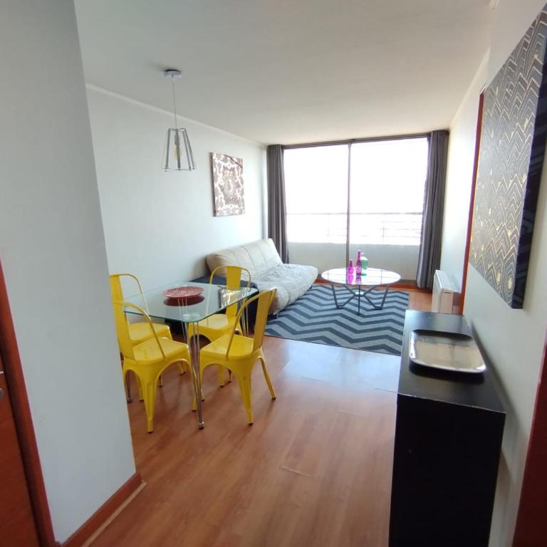 Sky view - Apartamento de 1 dormitorio - 29