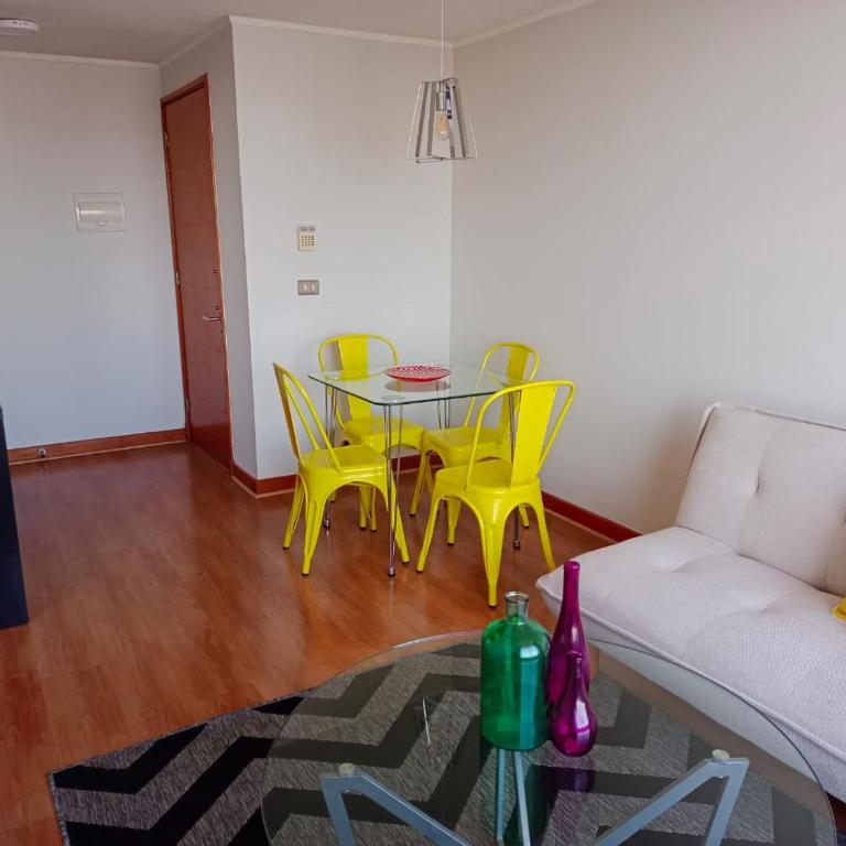 Sky view - Apartamento de 1 dormitorio - 26