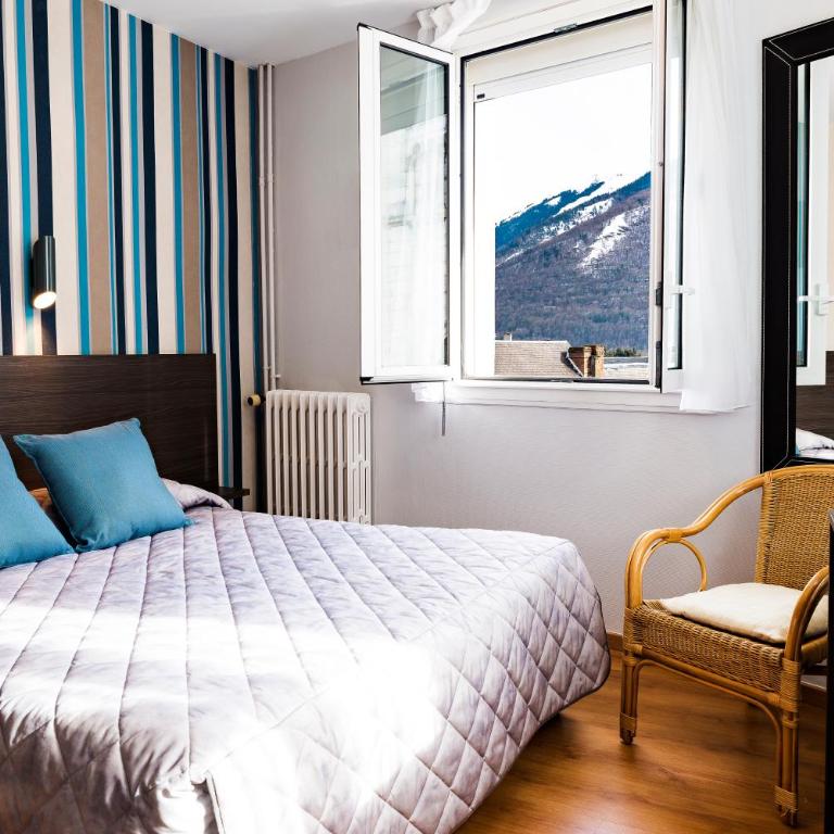 Hôtel Panoramic - Chambre Confort - 3