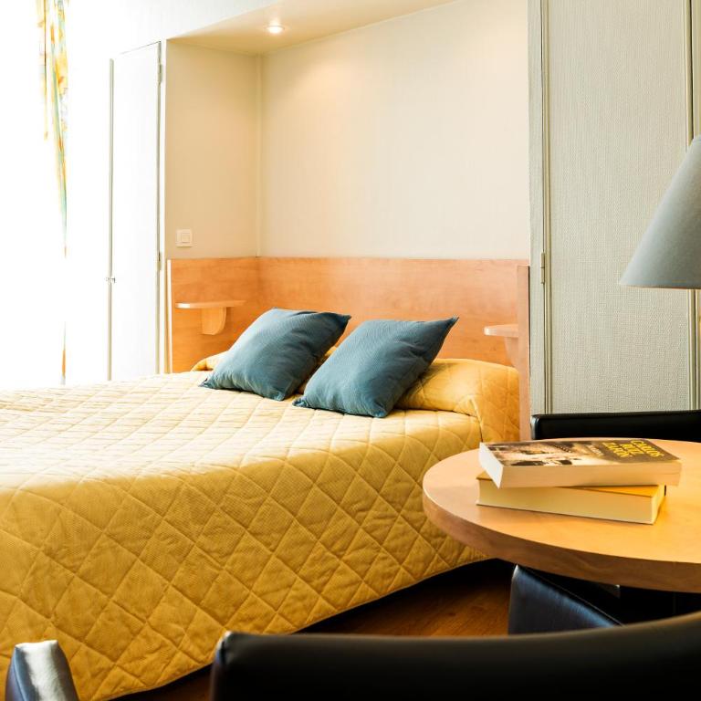 Hôtel Panoramic - Chambre Double Confort Plus - 3