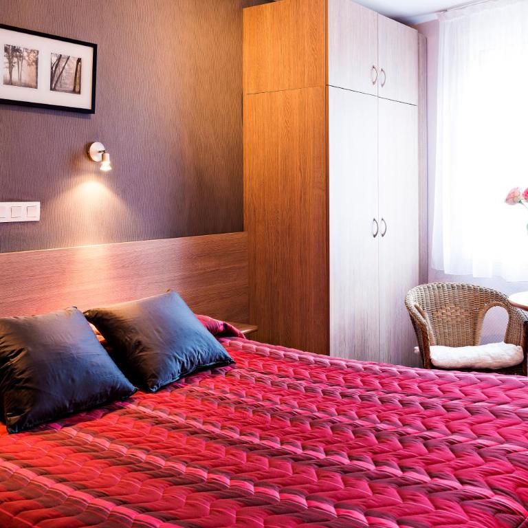 Hôtel Panoramic - Chambre Confort - 2