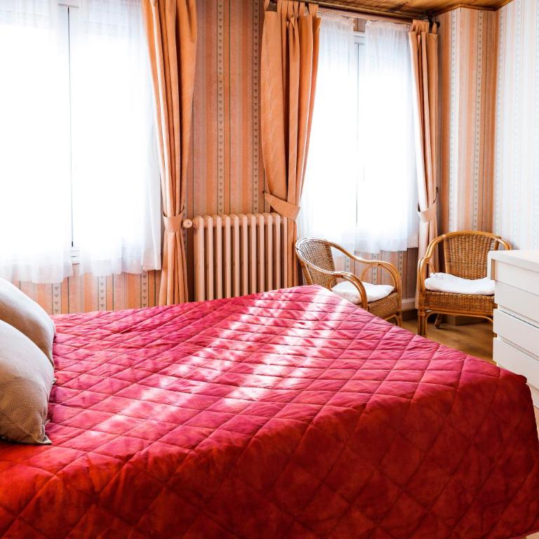 Hôtel Panoramic - Chambre Confort - 7