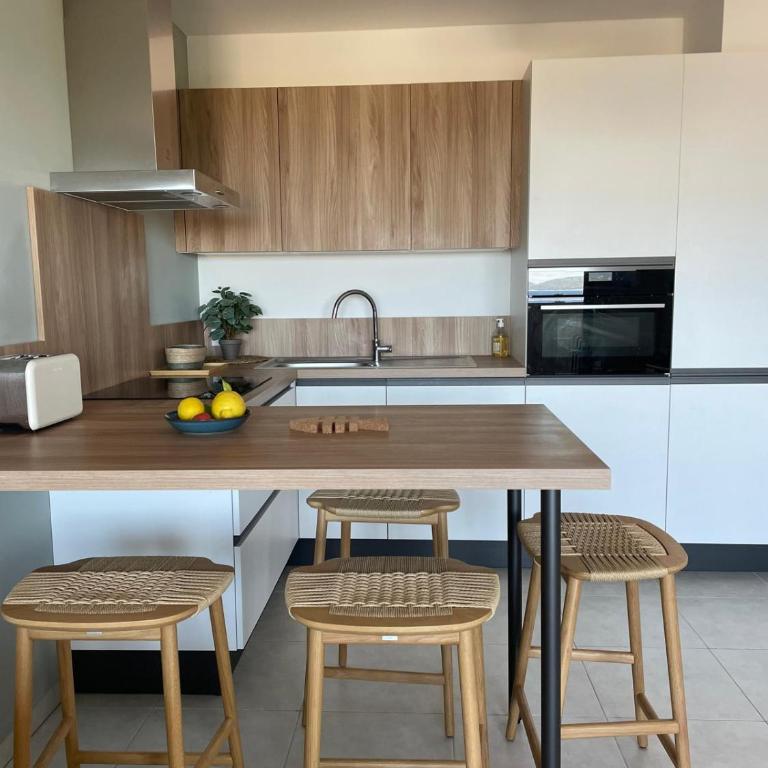 Apartment 3p 63 m air-conditioned with sea view - Appartement - 2