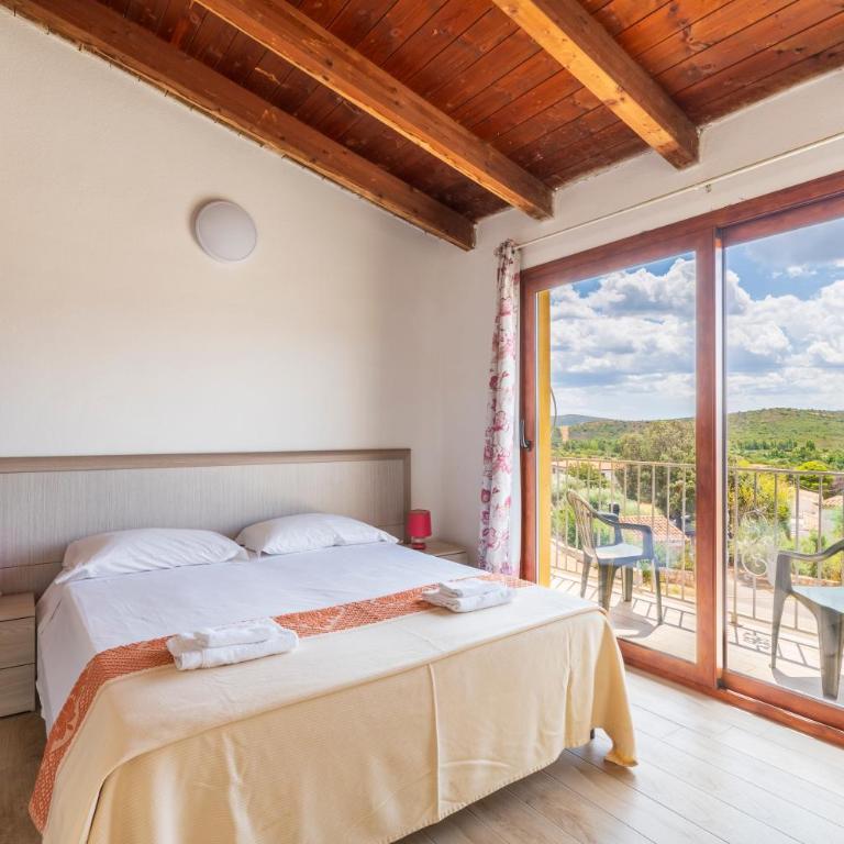Residence Corte di Gallura - Appartamento con 1 Camera da Letto - 2