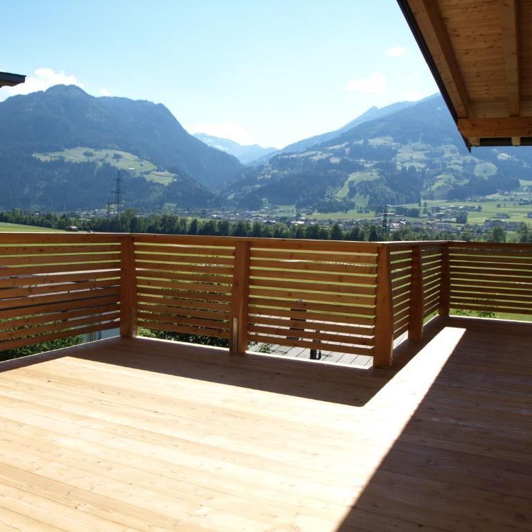 Apartment Lanser - Apartment mit Blick auf die Berge - 1