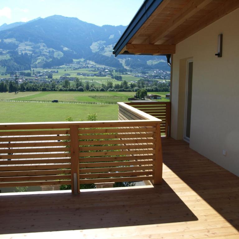 Apartment Lanser - Apartment mit Blick auf die Berge - 3