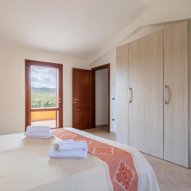 Residence Corte di Gallura - Appartamento con 2 Camere da Letto - 12