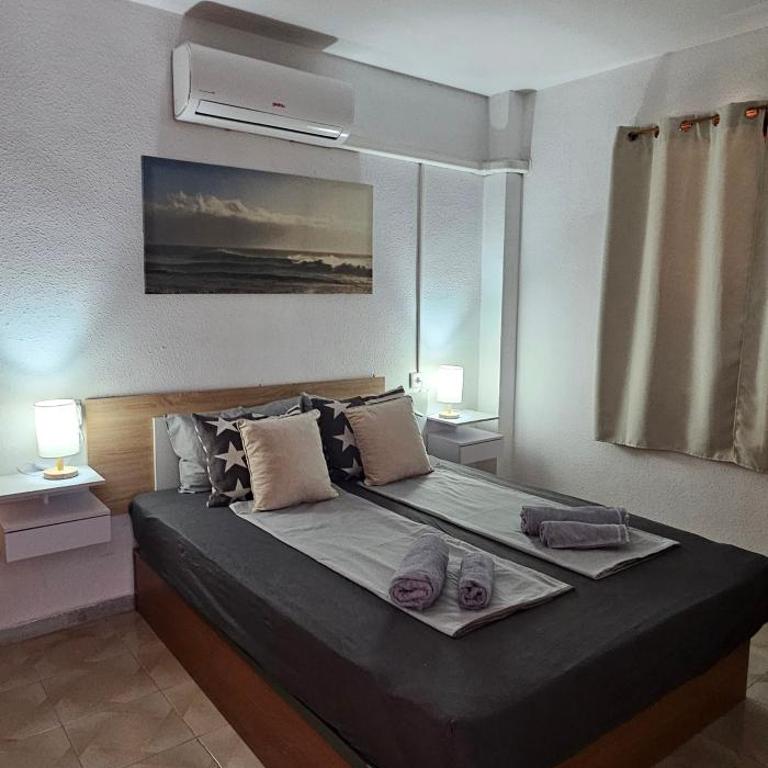 Costa Blanka resident apartman - Apartamento de 1 dormitorio - 4