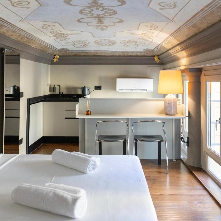 The Gateway Suite, Porta Nuova Station, Turin - Appartamento con 1 Camera da Letto - 1