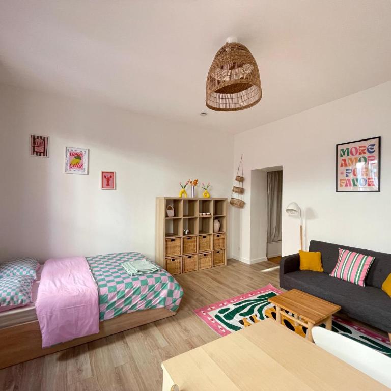 Appartement cosy Saint Sernin - Appartamento con 1 Camera da Letto - 1