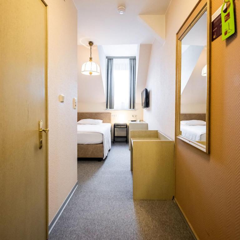 Motel Zeltweg - Self-Check-in - Einzelzimmer Economy - 1
