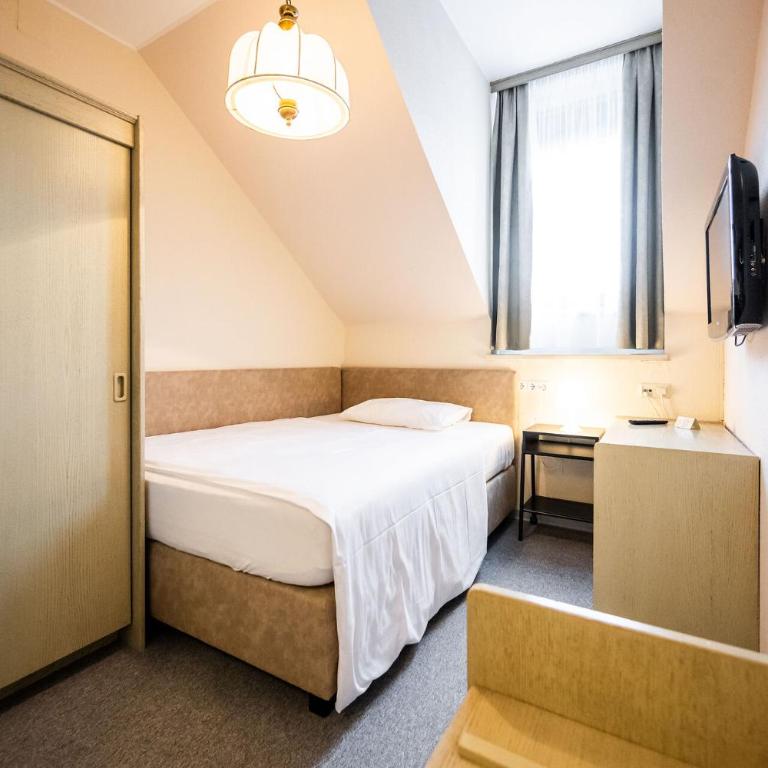 Motel Zeltweg - Self-Check-in - Einzelzimmer Economy - 6